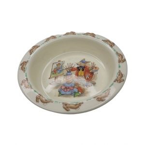 Vintage Royal Doultan Soup Bowl